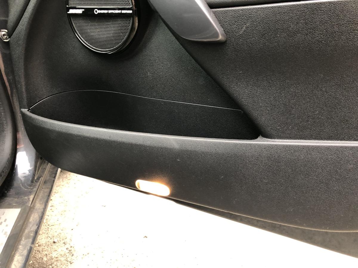Renault Megane 3 III GT Grandtour Türverkleidung vorn rechts Türpappe Bose OEM
