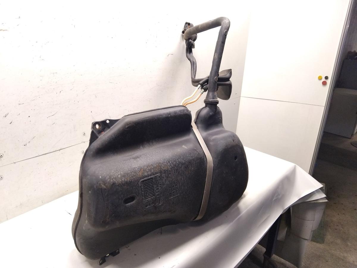 Audi A1 8X original Plastik Kraftstoffbeh&auml;lter Dieseltank 1.6TDI 77kw BJ2010