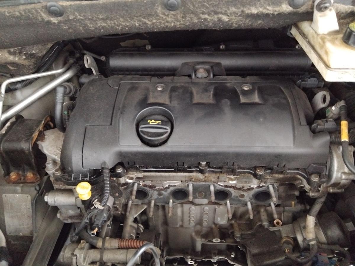 Citroen C4 Grand Picasso Motor Engine 5FS 1.6 88kw 157392km mit Test BJ2010