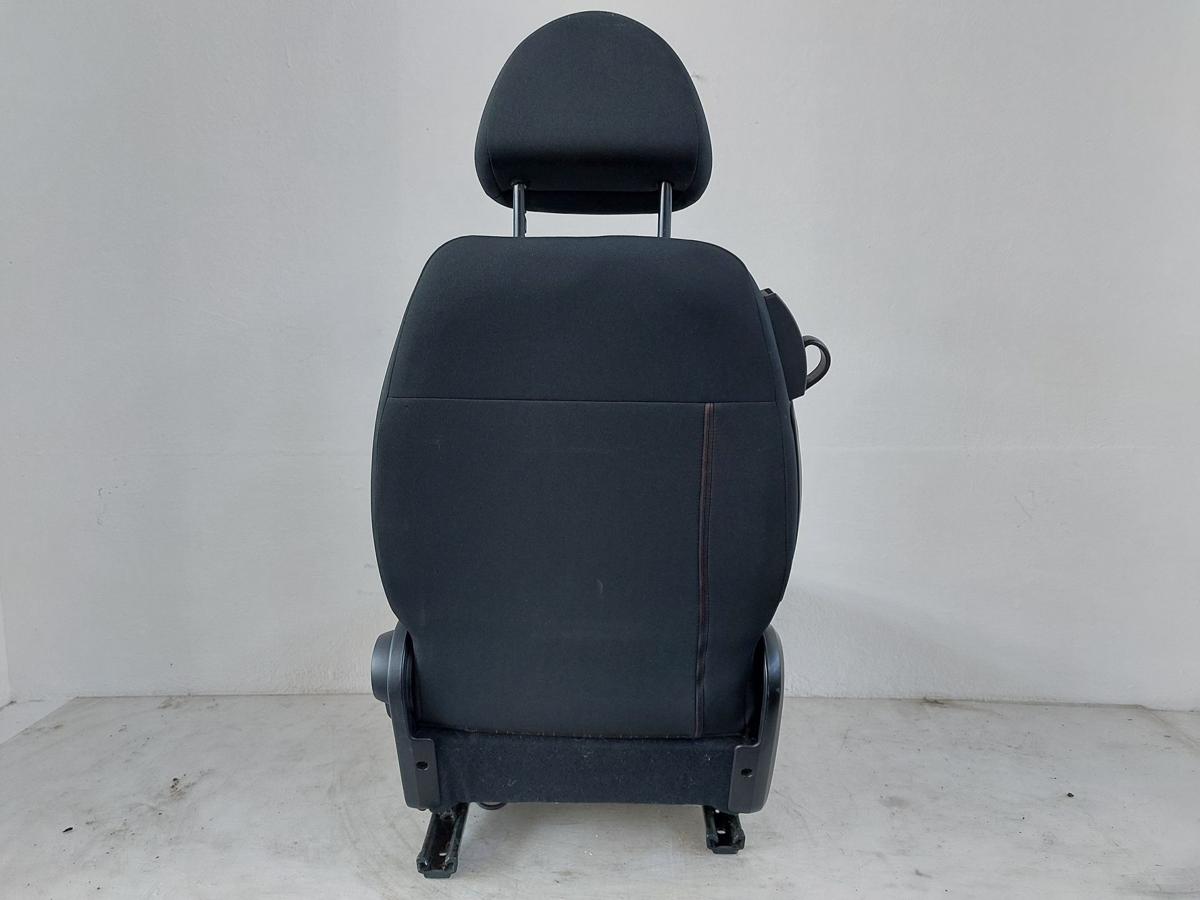 Mitsubishi Colt Z30 CZ3 Sitz vorn rechts Beifahrersitz 3 türer Stoffsitz