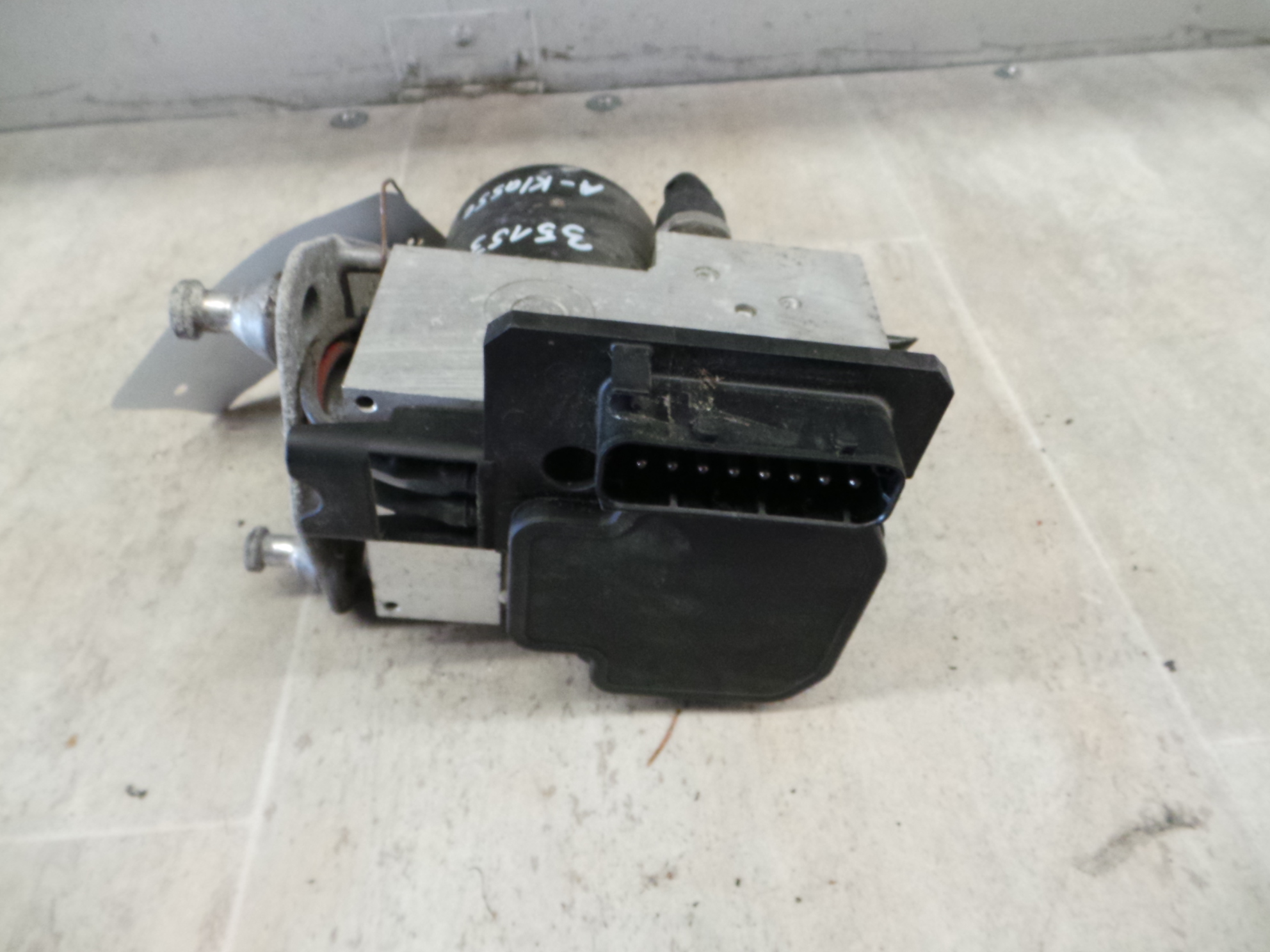 Mercedes A-Klasse W168 Bj.97-04 ABS Block Hydroaggregat 0130108096