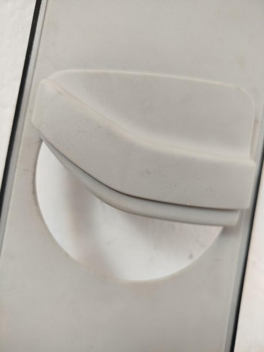 VW T5 7E Verkleidung Innenververkleidung B Säule oben rechts Gurtverstellung