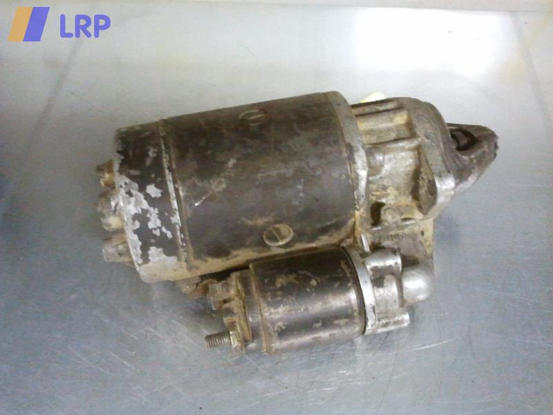 Opel Omega A Anlasser Starter 0011402503 BOSCH 2.3TD 74kW 23DTR BJ1991