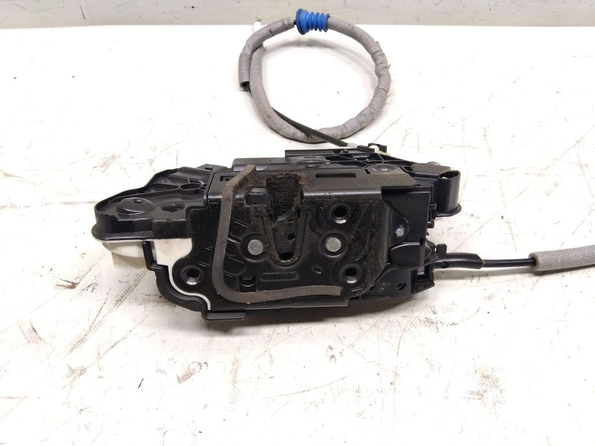 Skoda Citigo orig T&uuml;rschloss vorn links mit Zentralverriegelung 3t&uuml;rig BJ2012