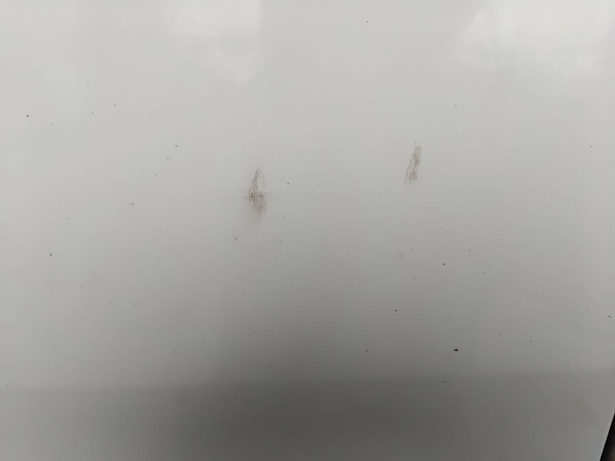 Ford Focus 3 DYB Turnier T&uuml;r vorn links Fahrert&uuml;r frostweiss BJ2013