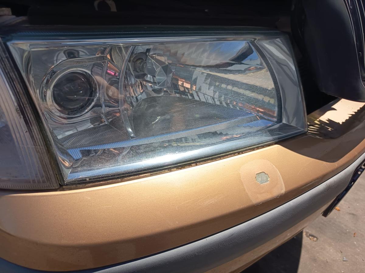 Skoda Octavia 1U Hauptscheinwerfer rechts Halogen Frontlicht Bj 2001