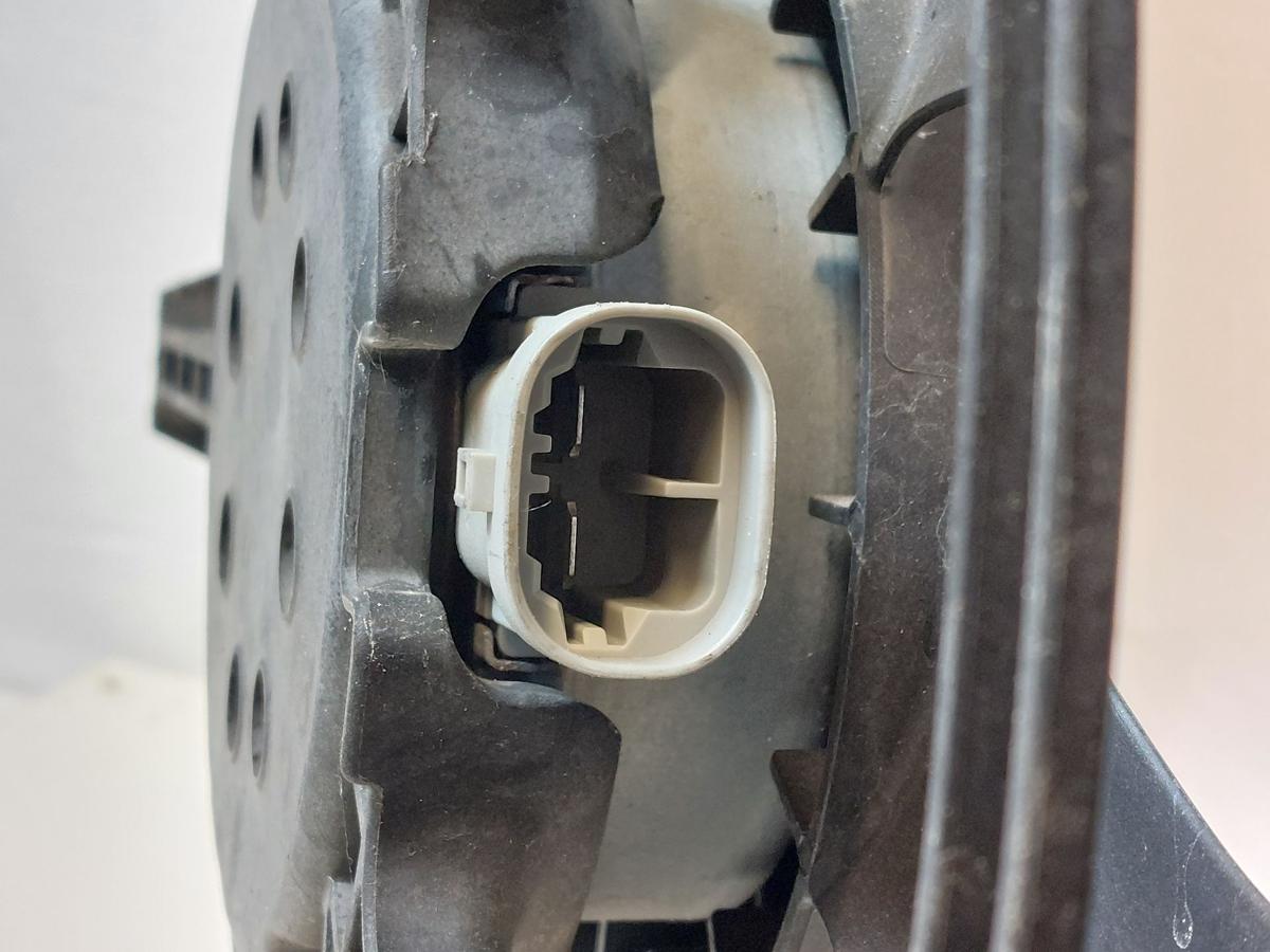 Nissan Micra K14 Elektrol&uuml;fter mit Zarge L&uuml;fter Motorl&uuml;fter 1.0 74kw HR10DET