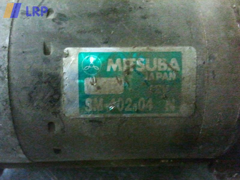 Honda Accord Anlasser Starter SM40204N MITSUBA BJ1991