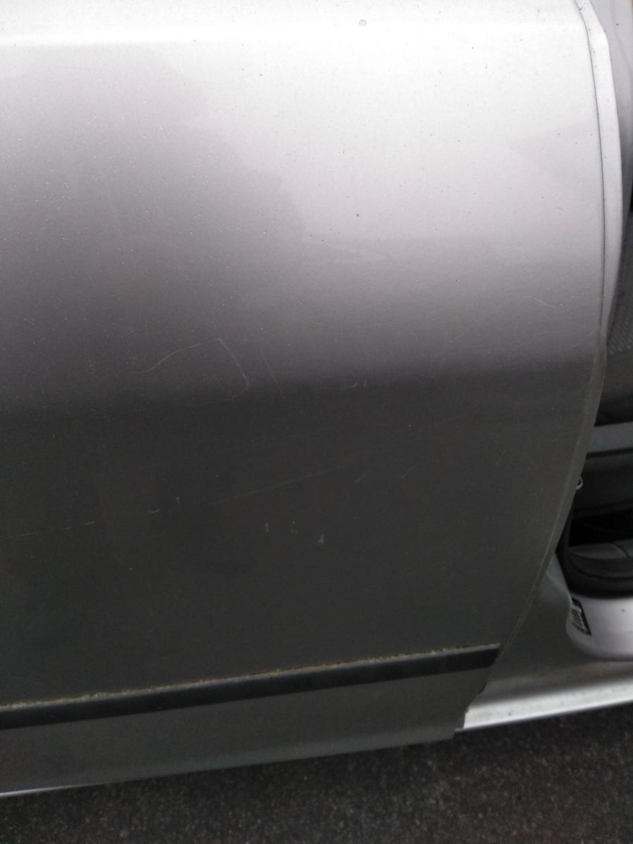 Ford Focus 2 Limo T&uuml;r hinten rechts polarsilbermetallic 4-und 5 T&uuml;rer Bj.2005
