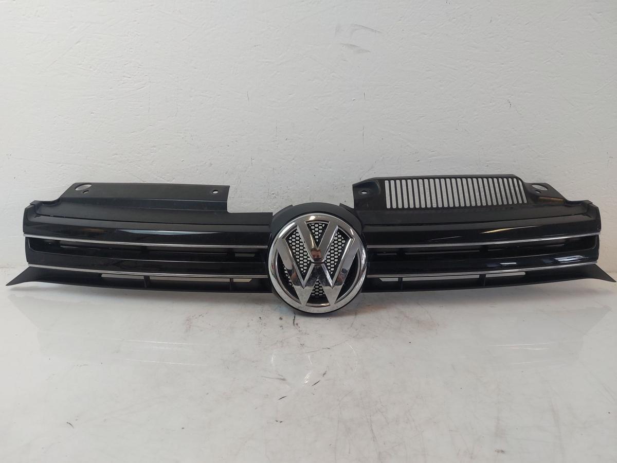 VW Golf 6 VI Kühlergrill Grill Frontgrill OEM Kühlergitter