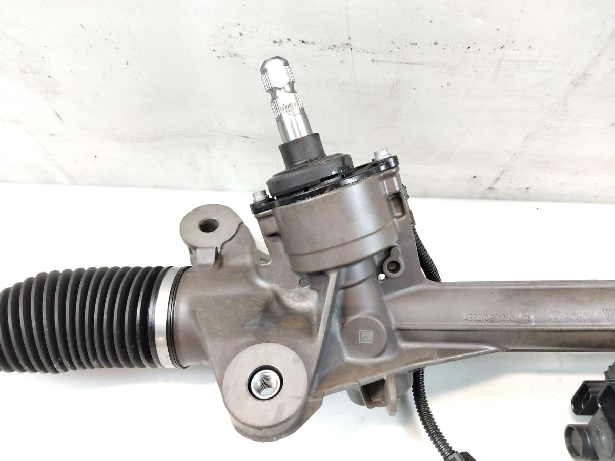 Porsche Macan 2 Turbo XAB 95C original Servolenkgetriebe Bj.2024 5C423050AC