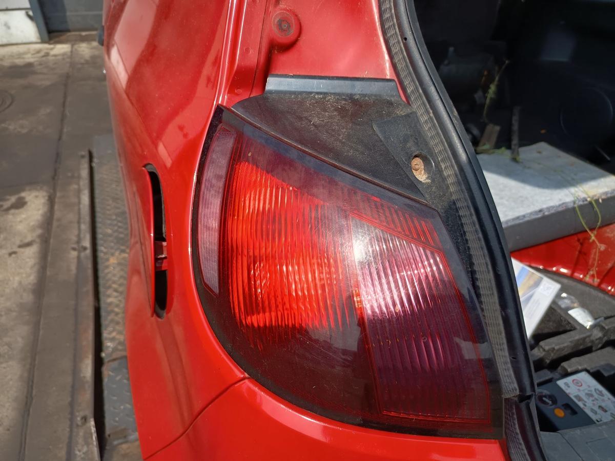 Mitsubishi Colt Z30 original R&uuml;ckleuchte links aussen Baujahr 2009
