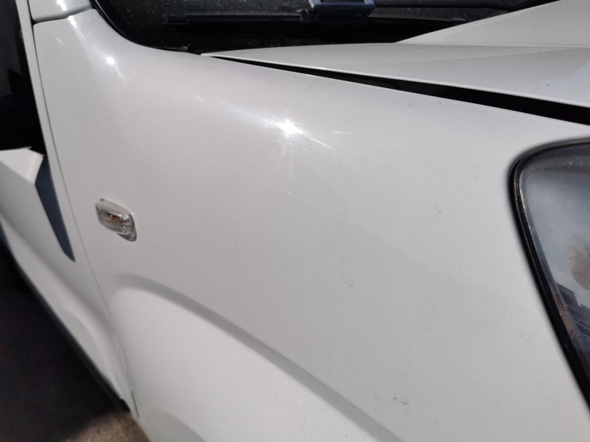 Peugeot Bipper A Kotflügel Fender Seitenwand vorn links EWP WEISS BANQUISE