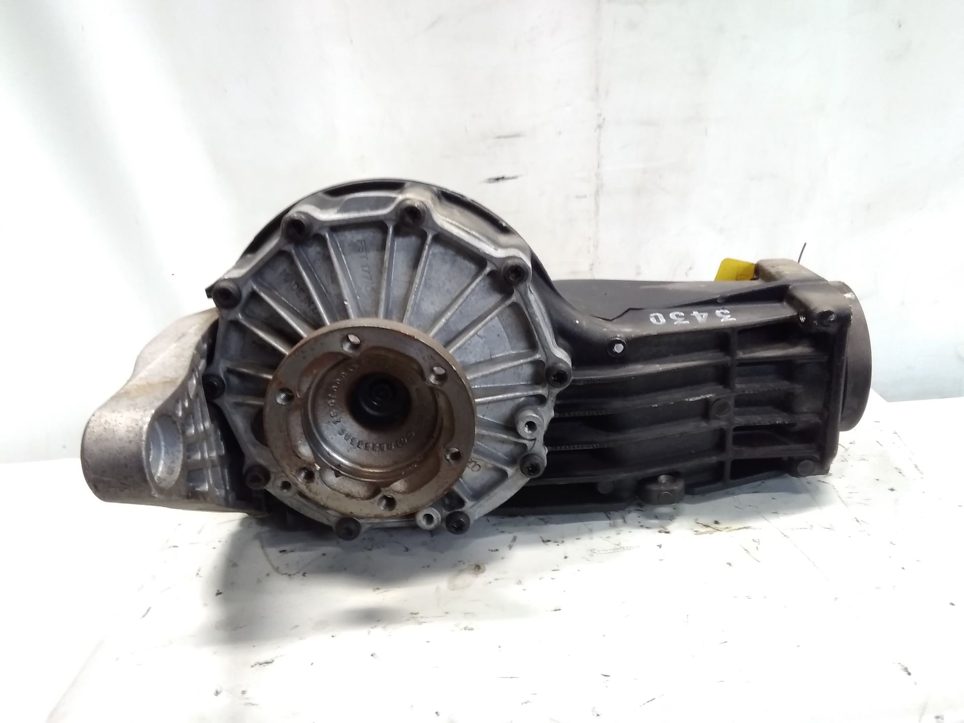 Audi A4 8E Quattro original Hinterachsgetriebe Differential ETQ 1,8T 125KW