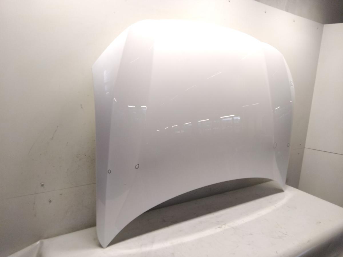 Polestar 3 original Motorhaube weissmetallic Bj.2024