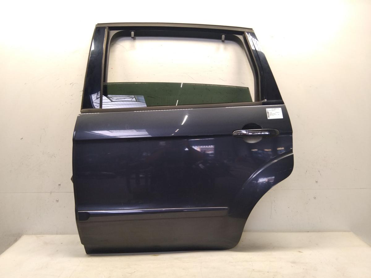 Ford S-Max 1 WA6 T&uuml;r hinten links royalgraumetallic BJ2008