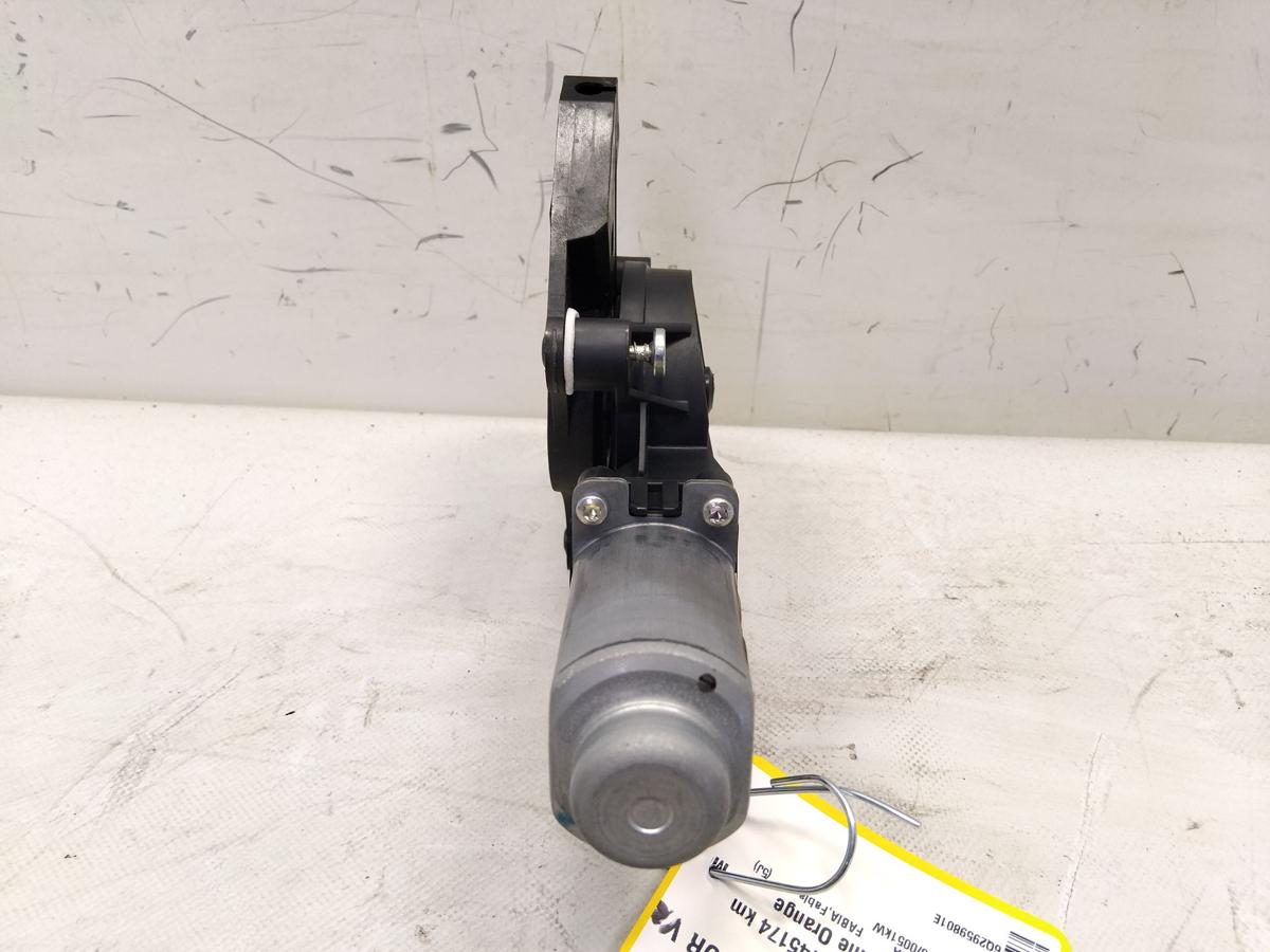 Skoda Fabia 2 5J original Fensterhebermotor vorn rechts 6Q2959801E BJ2009