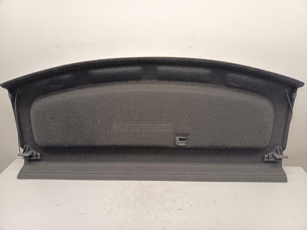 Golf Plus 5M original Hutablage Abdeckung Lade/Kofferraum grau Bj 2009