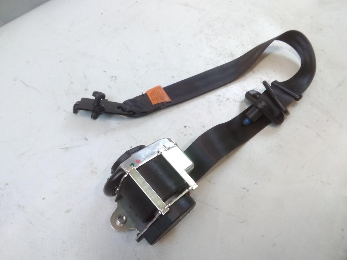 Ford Transit 7 original Sicherheitsgurt vorn rechts schwarz unfallfrei Bj.2019