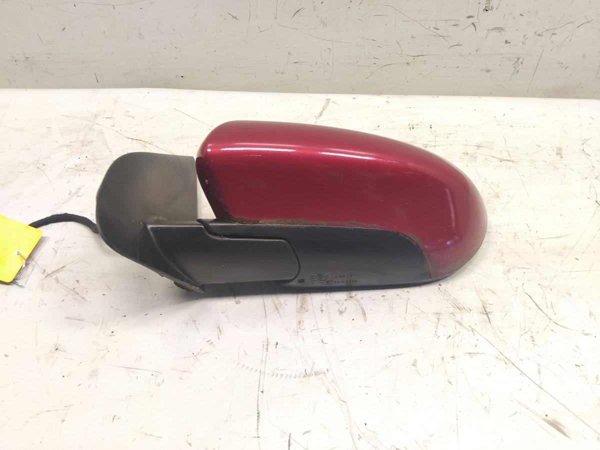 Nissan Qashqai J10 original Au&szlig;enspiegel links elektrisch und beheizt Bj.2011