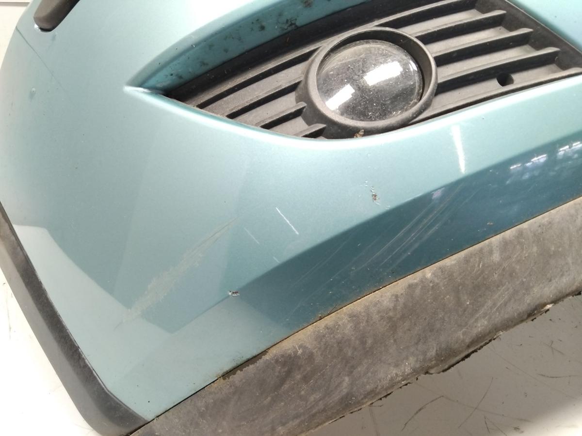 Opel Corsa C Facelift original Sto&szlig;stange Sto&szlig;f&auml;nger vorn Z397 Bj.2004