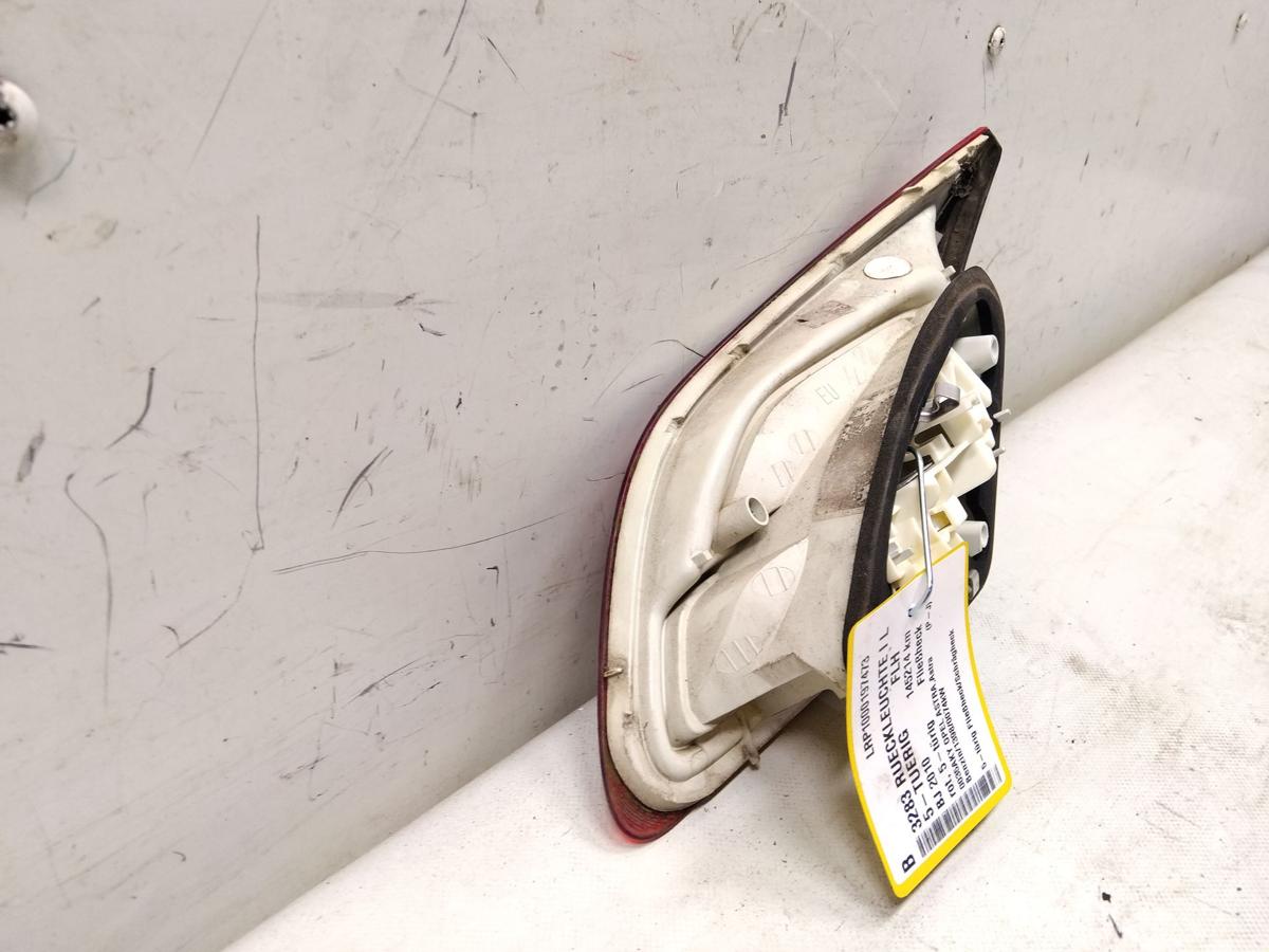 Opel Astra J Flie&szlig;heck orig. R&uuml;ckleuchte Heckleuchte innen links 5-t&uuml;rig BJ2010