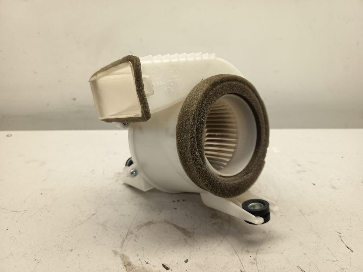 Toyota Auris E18 original L&uuml;ftermotor Gebl&auml;se G923012010 HV Speicher Bj 2013