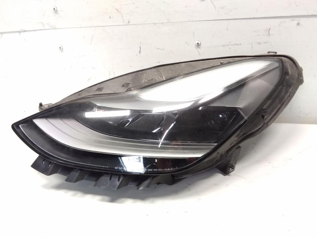 Tesla Model Y original Scheinwerfer vorn links LED 151495200C