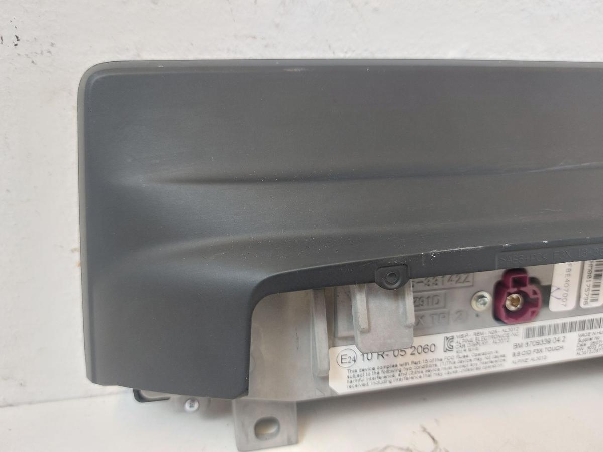 BMW 1er F21 M140i LCI Bildschirm Display Touchdisplay Radio Navi OEM