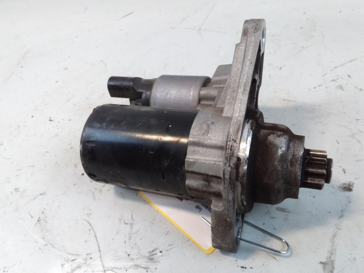 Skoda Fabia 1 6Y original Anlasser Starter 1.2 40kw BMD Bj.2005
