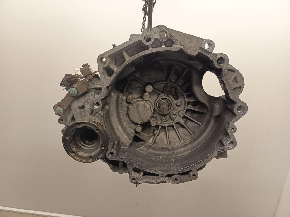VW Golf IV 1J Bj 2000 original 5G Schaltgetriebe DUW 1,4L 55KW Benzin 140TKM