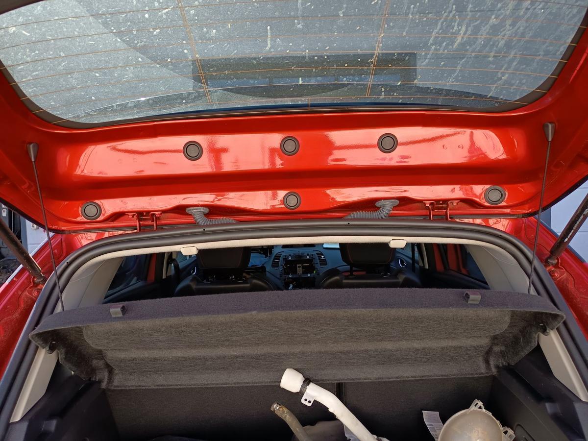 Renault Captur original Hutablage Abdeckung Kofferraum Baujahr 2016