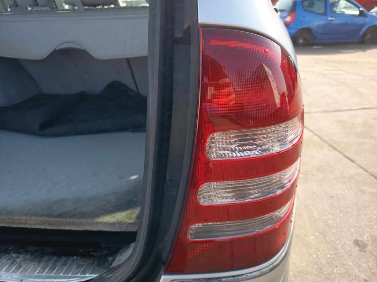 Mercedes S203 original R&uuml;ckleuchte rechts Heck Schluss Licht Bj 2002