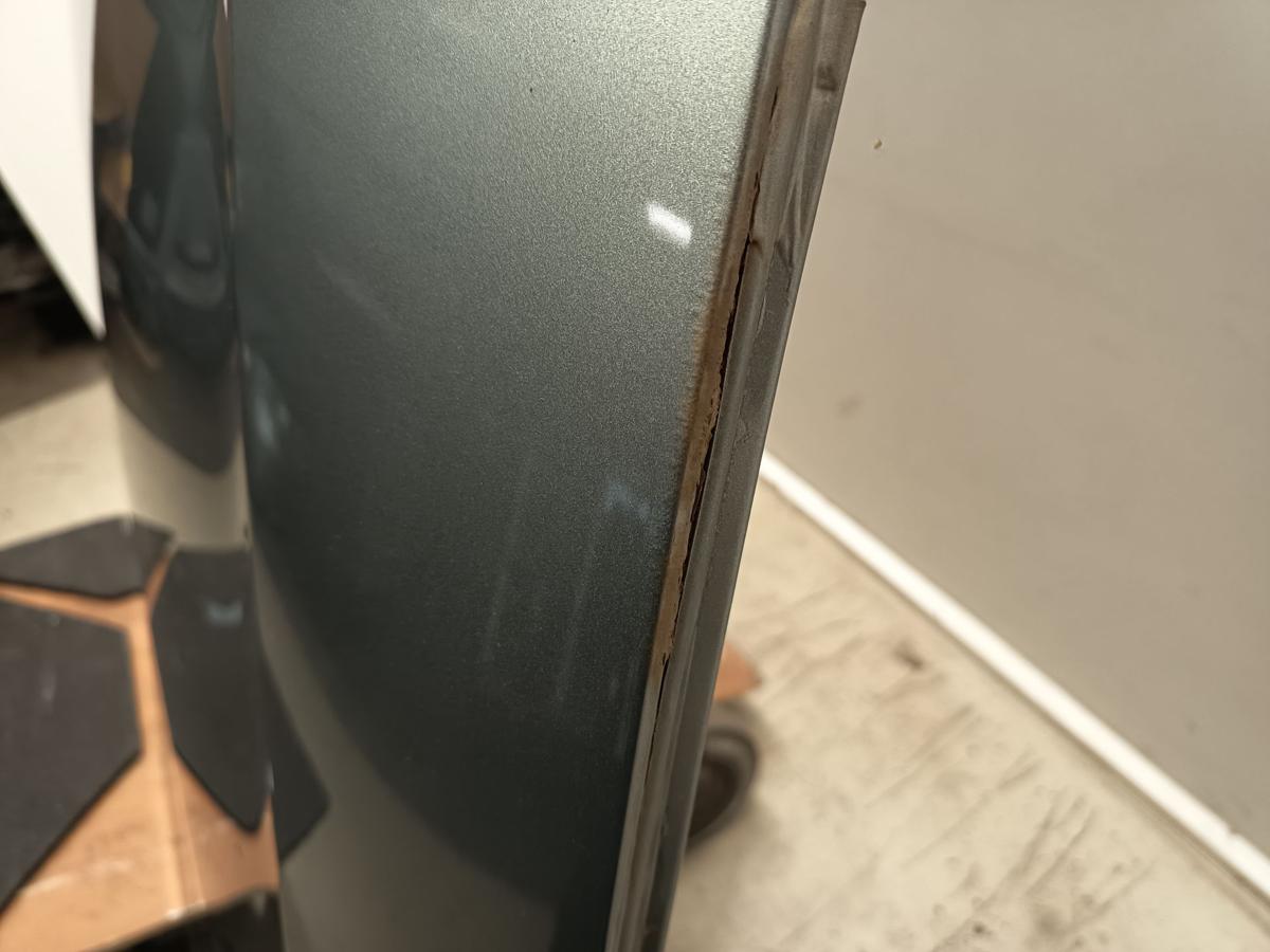 VW Passat 3C Kombi orig Motorhaube Deckel vorn LB6S-Granitegreenmet. BJ 2009