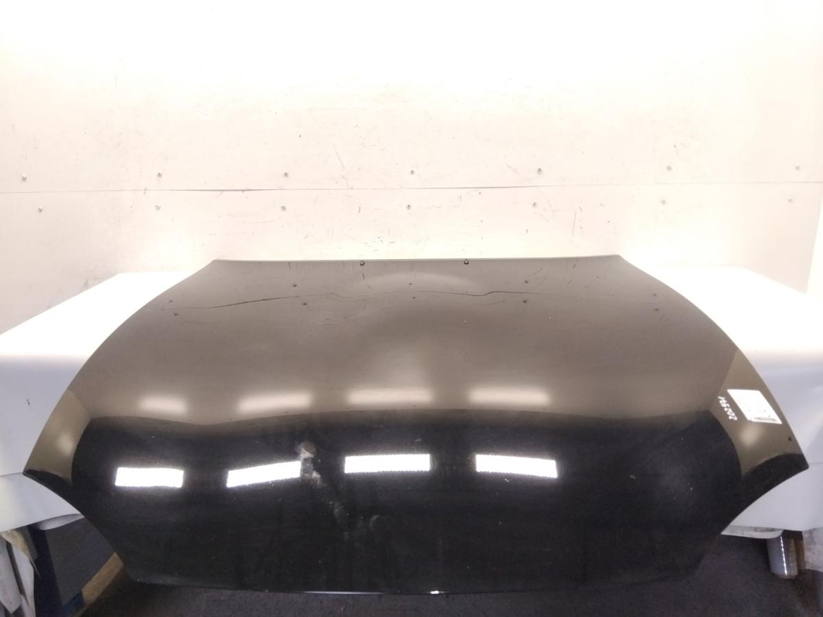 Mazda MX-5 NB-FL original Motorhaube Deckel vorn schwarzmetallic BJ2004 Facelift
