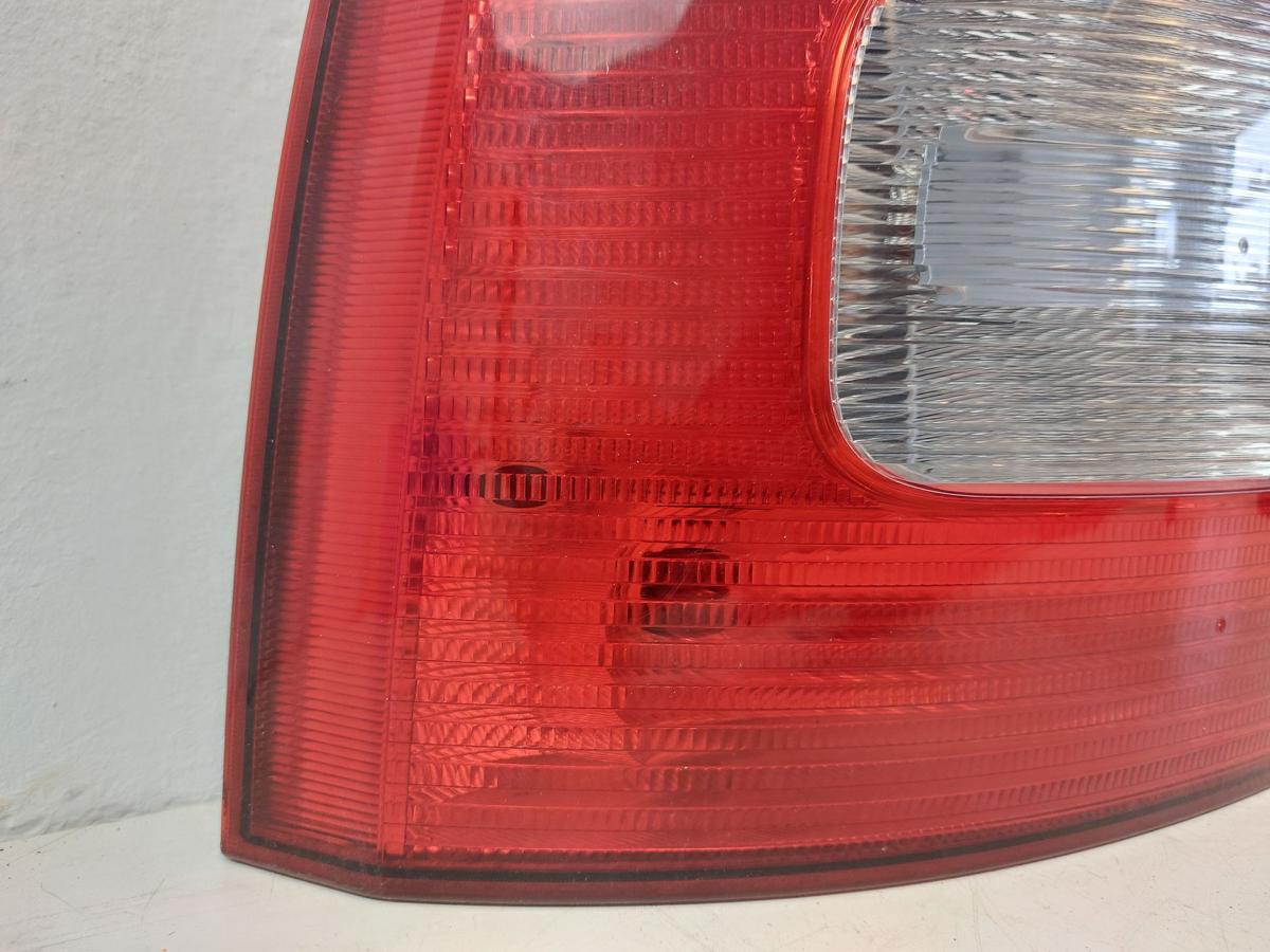 Skoda Octavia 1Z ab09 R&uuml;ckleuchte links R&uuml;cklicht Kombi Facelift Heckleuchte