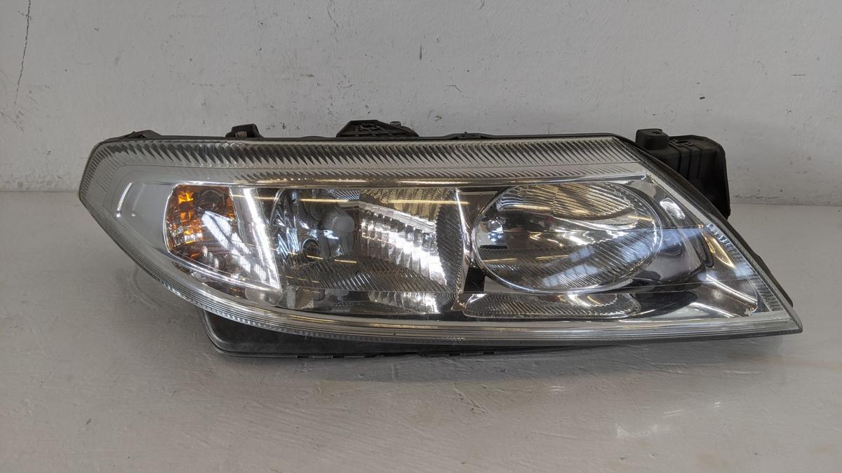 Scheinwerfer rechts Halogen Hauptscheinwerfer Lampe Valeo Renault Laguna 2 II