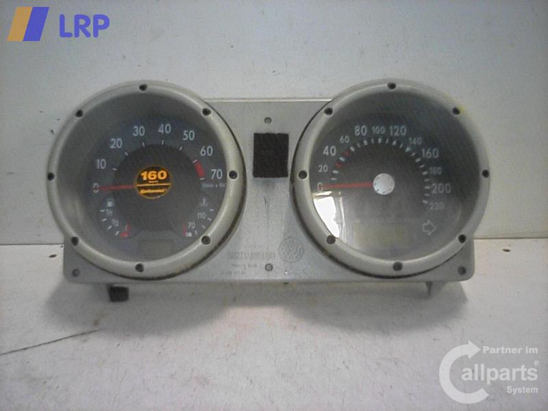 VW Lupo Tacho Kombiinstrument 1.0 37kw BJ2001