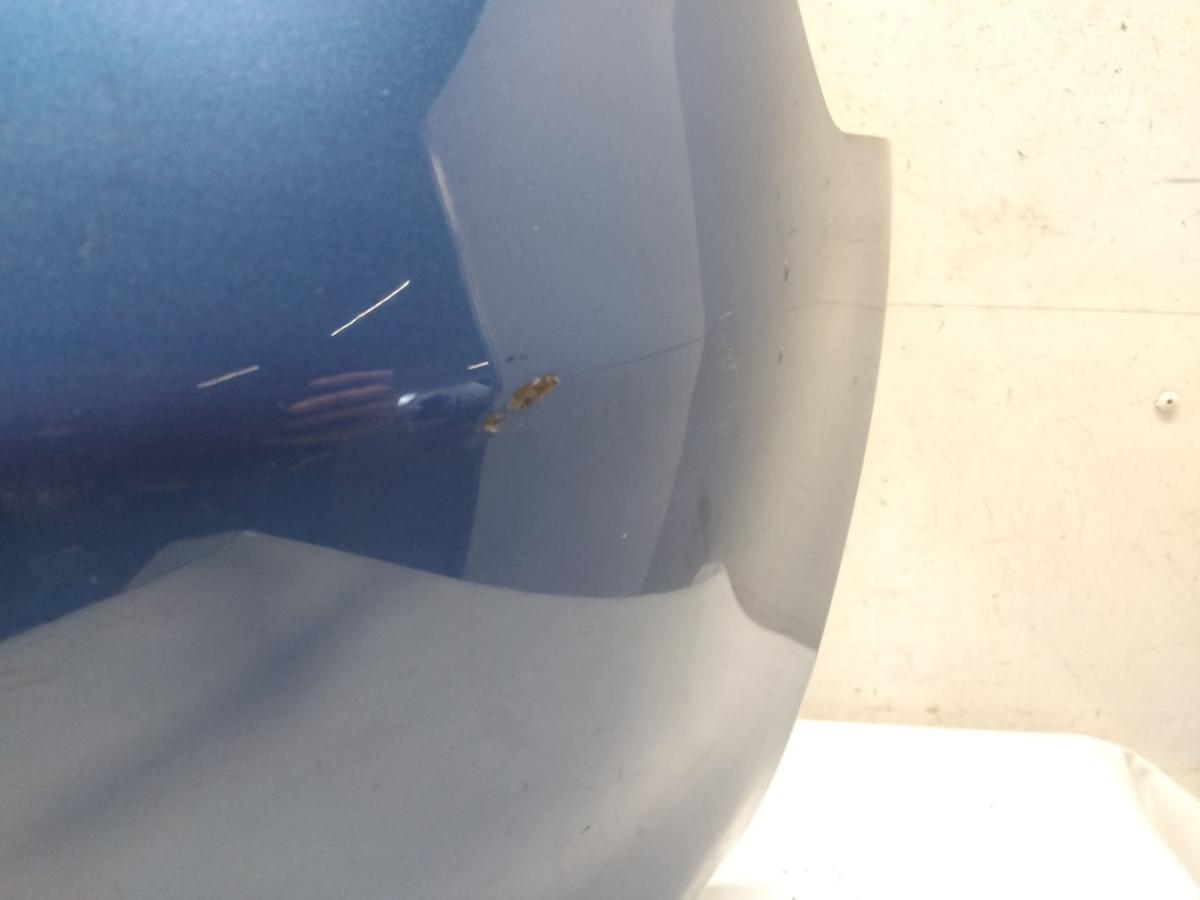 Honda Civic EP1 original Sto&szlig;f&auml;nger Sto&szlig;stange hinten blaumetallic 3t&uuml;rig BJ2002