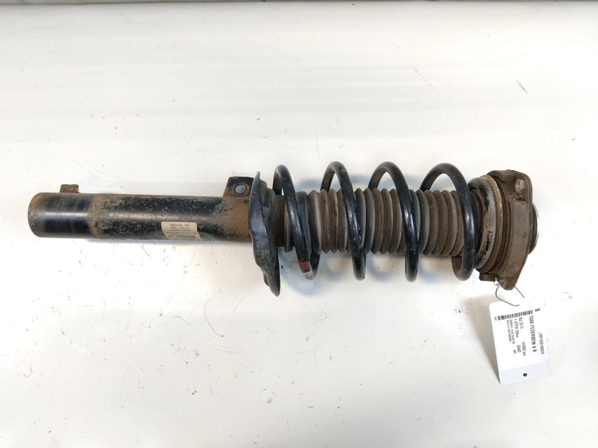 Audi A3 8P Facelift original Federbein Vorderachse rechts 1.4TFSI 92kw Bj.2010