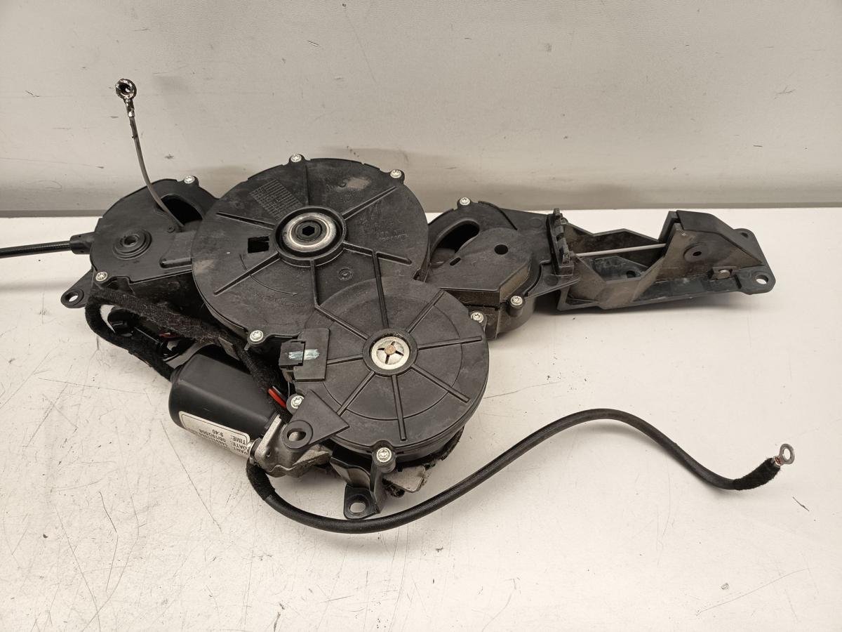 Citroen C8 original Motor Schiebet&uuml;r Schiebet&uuml;rmotor links 16835853 Bj 2009