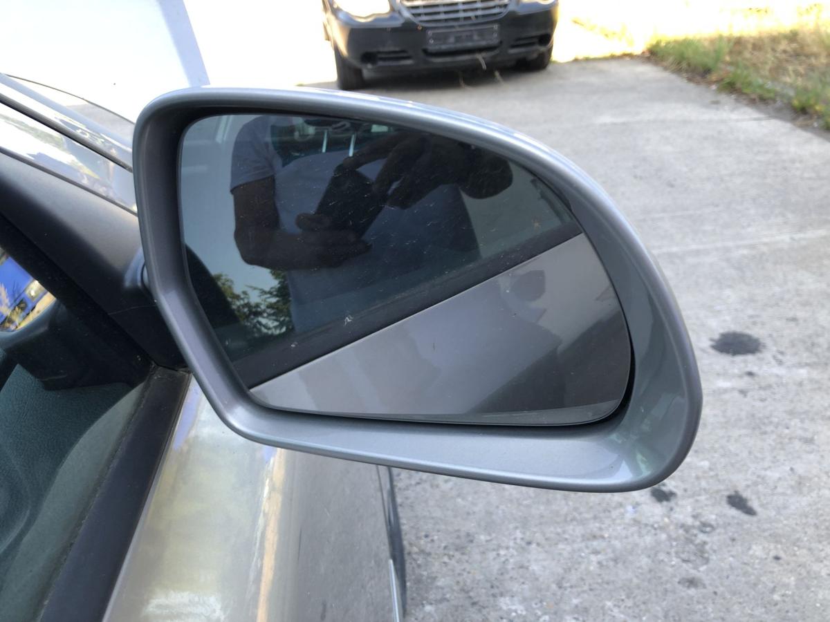 Skoda Octavia 1Z ab09 Au&szlig;enspiegel rechts Spiegel Seitenspiegel elekt LF8H
