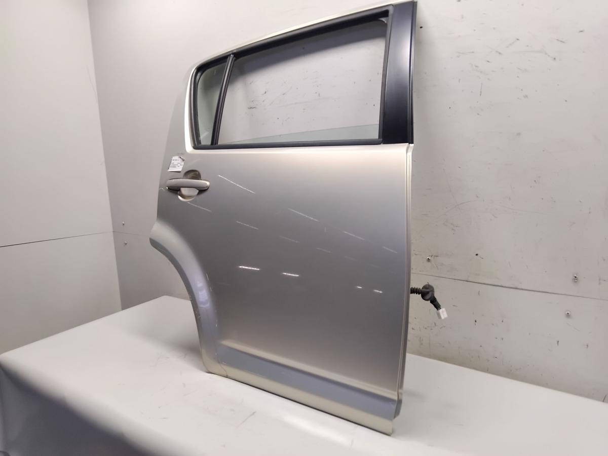 Daihatsu Sirion 2 M300 T&uuml;r hinten rechts T17 Champagne Opal Metallic BJ2008