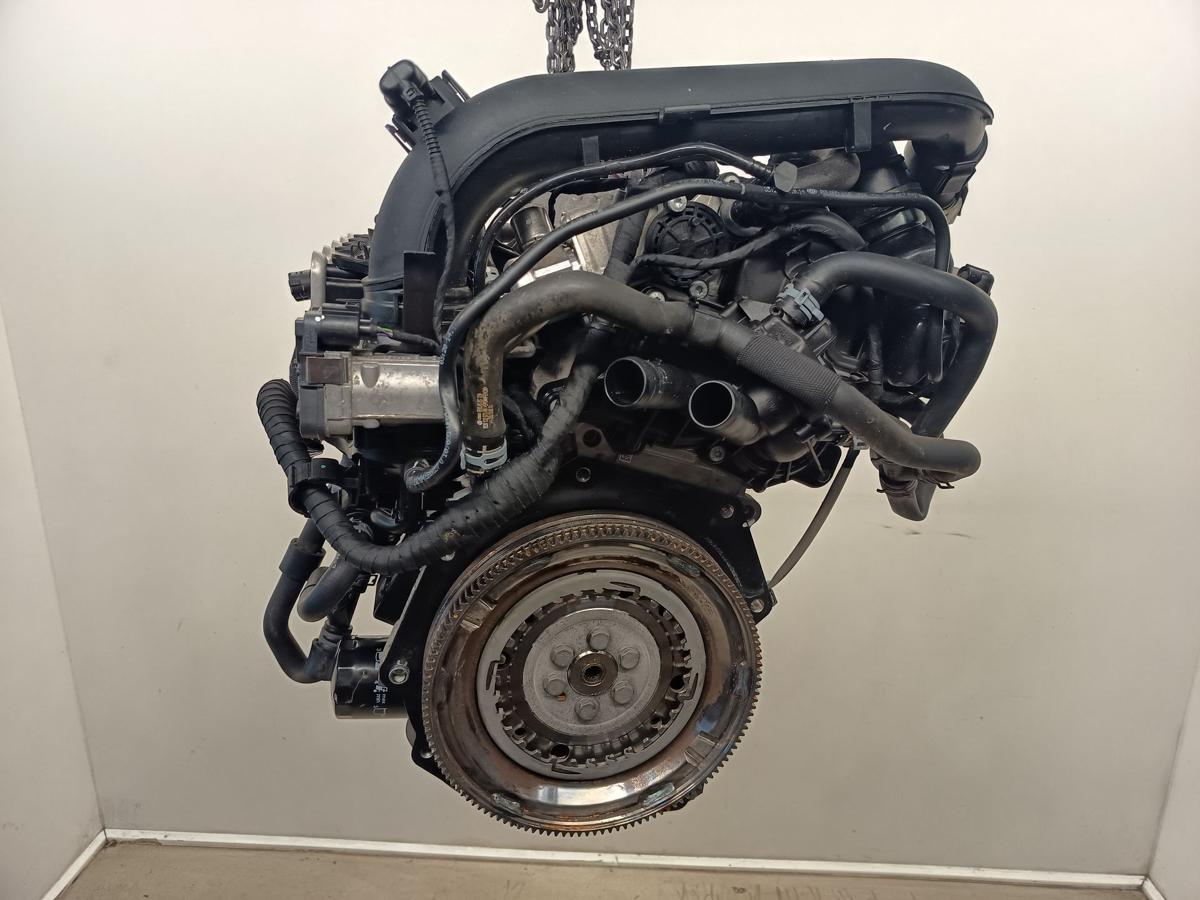 Original gepr&uuml;fter VAG Benzinmotor CZEA 1,4l 110kW 80Tkm Bj 2015 Seat Leon