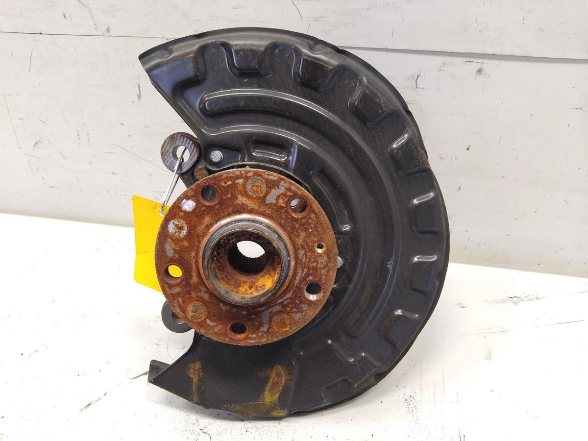 Audi A3 8P 3.2 original Achsschenkel Radlagergeh&auml;use Vorderachse links Bj.2004
