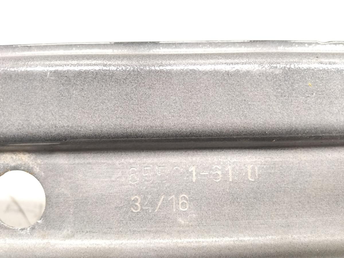 Suzuki Vitara LY original Tr&auml;ger Verst&auml;rkung Sto&szlig;f&auml;nger Sto&szlig;stange hinten BJ2017