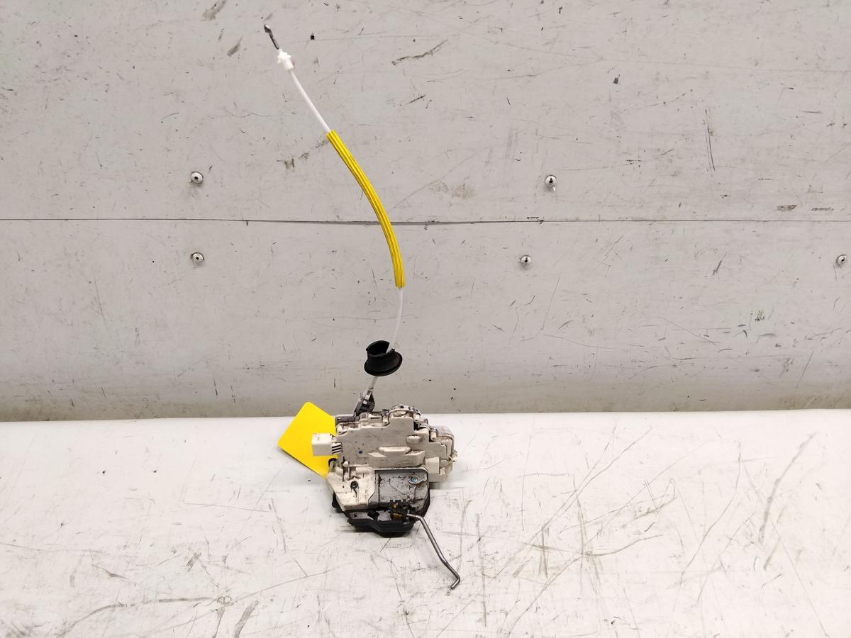 Audi A4 B7 8E original T&uuml;rschloss hinten links mit Zentralverriegelung BJ2006