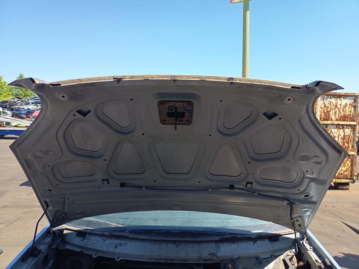 Ford Fusion original Motorhaube Blau Tonic Facelift Baujahr 2007