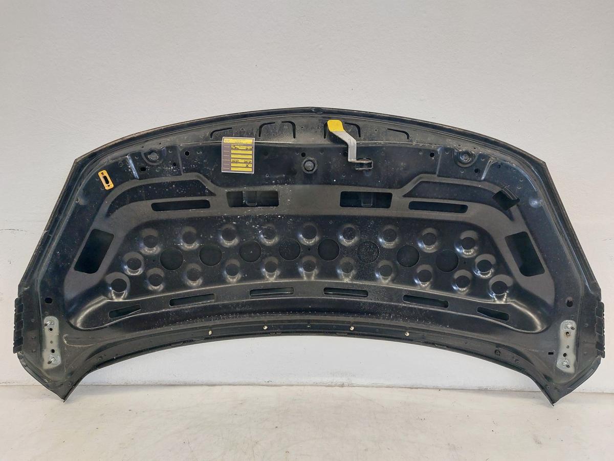 Opel Meriva B Motorhaube Haube Klappe Deckel vorn 2HU Saphirschwarz