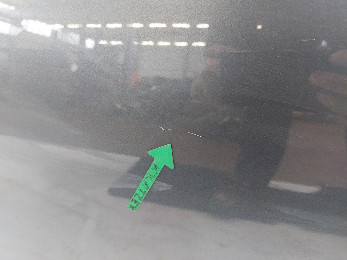 Skoda Fabia 2 II 5J T&uuml;r vorn links Fahrert&uuml;r Farbcode ubekannt Autot&uuml;r 06 bis 14